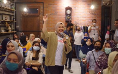 Q-time Bersama Clarice Beauty